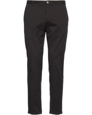 AT.P.CO Trouser - Black