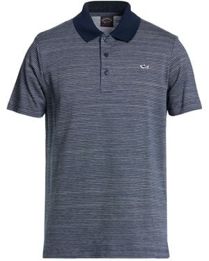Paul & Shark Polo Shirt - Blue
