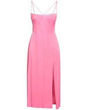 Sisters Midi-Kleid - Pink