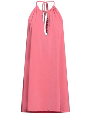 Valery Mini Dress - Pink