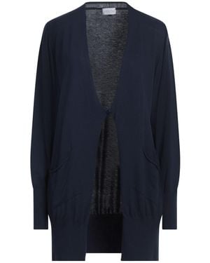 LUCKYLU  Milano Cardigan Cotton - Blue