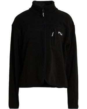 Fila Sweatshirts - Black