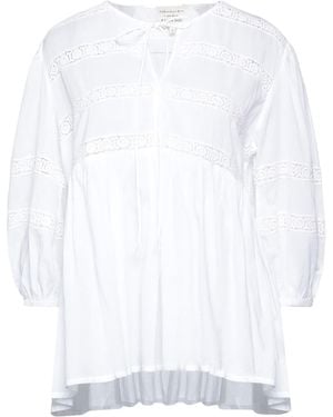 ALESSIA SANTI Top - White