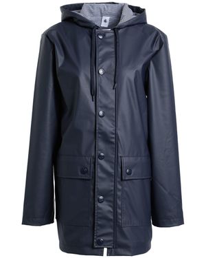 Petit Bateau Soprabito & Trench - Blu