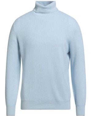 Brunello Cucinelli Cuello Alto - Azul