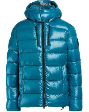 Save The Duck Puffer - Blue