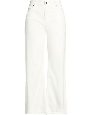 Antonelli Jeans - White