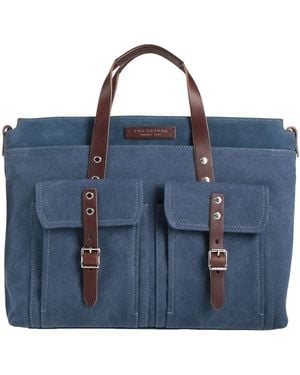 The Bridge Borsa A Mano - Blu
