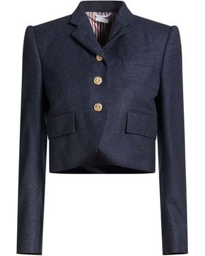 Thom Browne Blazer - Blue