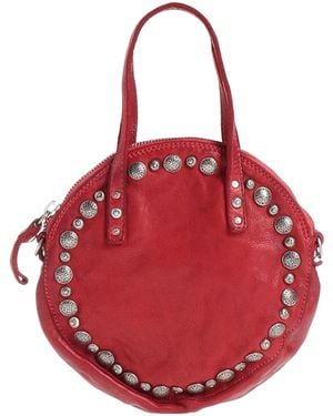 Campomaggi Handbags - Red