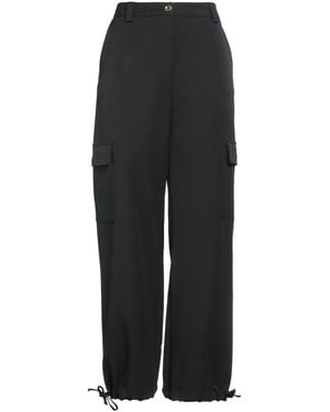 GAUDI Trouser - Black