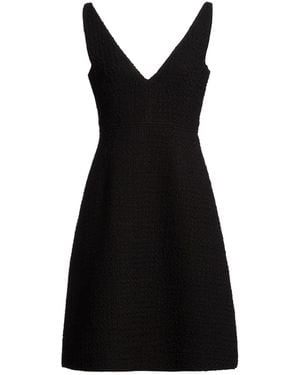 N°21 Vestido Midi - Negro