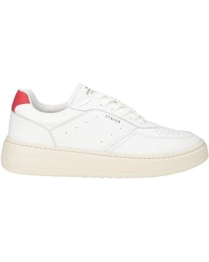 COPENHAGEN Sneakers - White