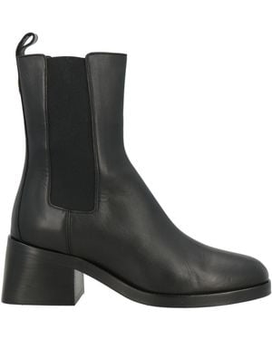 Ba&sh Botines De Caña Alta - Negro