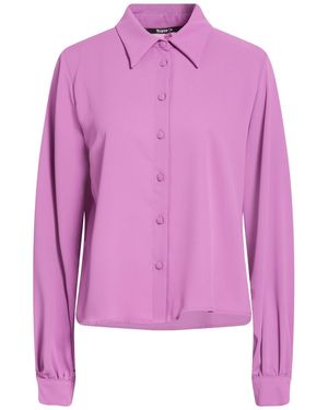 Siste's Shirt Recycled Polyester, Polyester - Pink