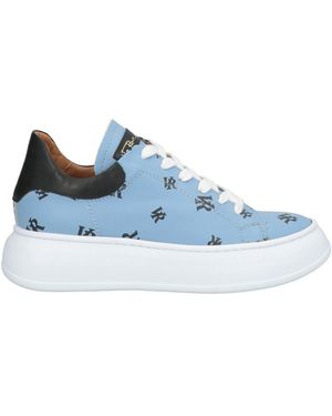 Via Roma 15 Sneakers - Blu