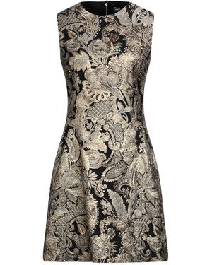 Dolce & Gabbana Vestito Corto - Nero