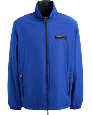 ARMANI EXCHANGE Jackets - Blue