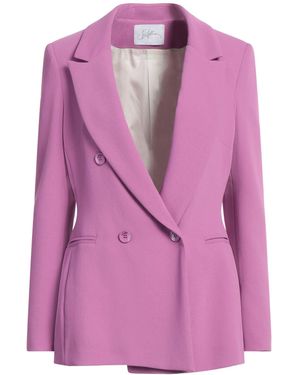 Soallure Blazer Polyester - Pink