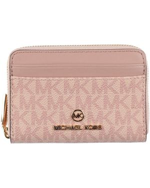 MICHAEL Michael Kors Portafogli - Rosa
