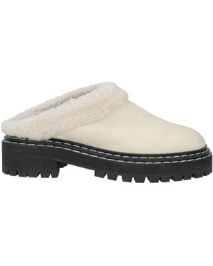 Proenza Schouler Mules & Clogs - Grey