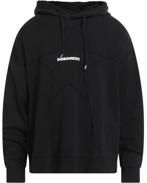 DSquared² Sweatshirt - Black