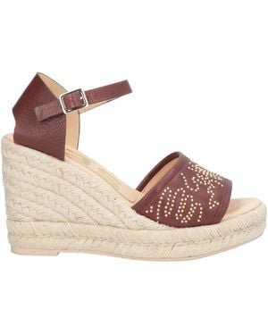 Ras Espadrilles - Pink