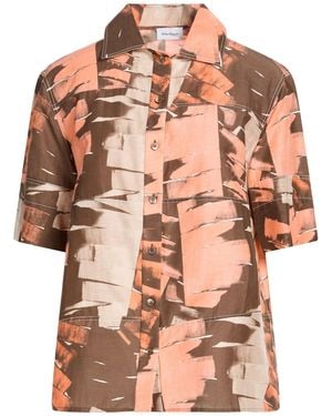 Ferragamo Shirts - Pink