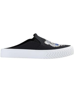 KENZO Sneakers Cotton - White