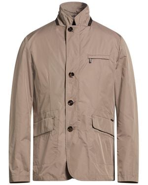 Moorer Jacket - Brown