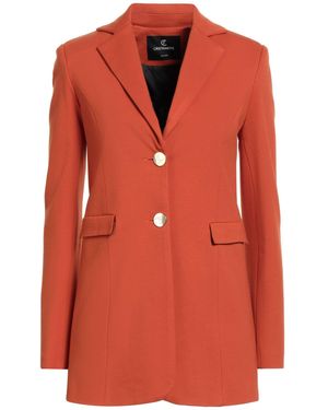 Cristinaeffe Blazer - Rosso