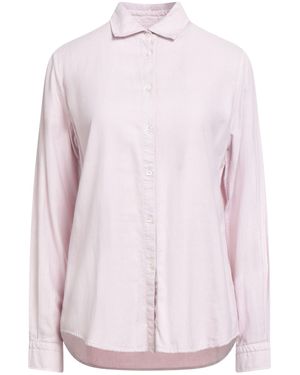 Massimo Alba Shirt Viscose, Cotton - Pink