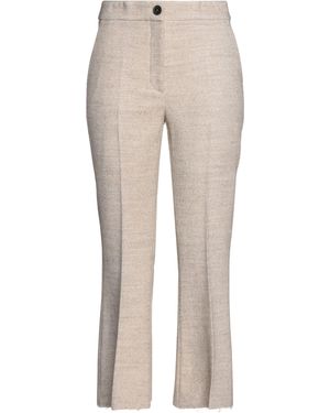 Erika Cavallini Semi Couture Hose - Natur