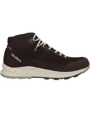 Dolomite Trainers - Brown