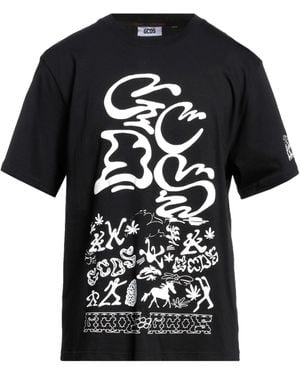 Gcds T-shirt - Black