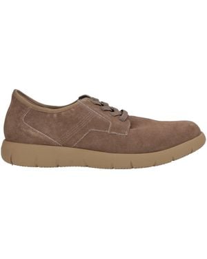 Stonefly Sneakers Leather - Brown