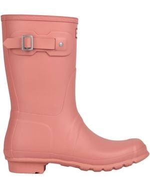 HUNTER Bota - Rosa