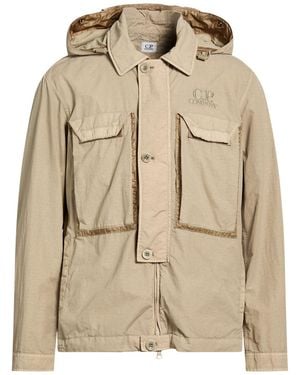 C.P. Company Jackets - Natural