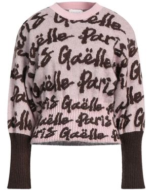 Gaelle Paris Pullover - Multicolore