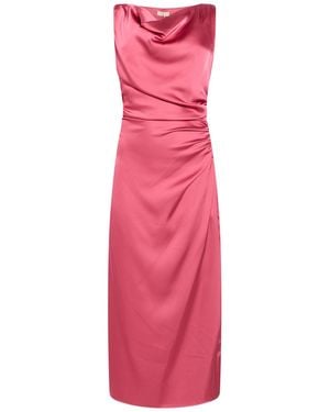 Liu Jo Maxi-Kleid - Pink