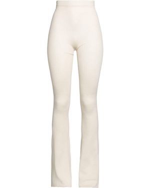 Roberto Collina Leggings - White
