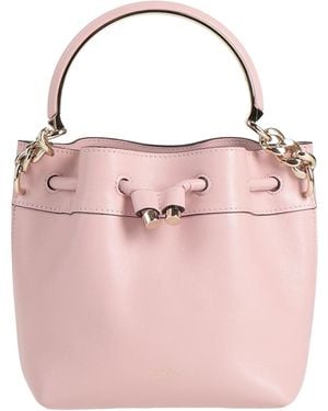 Jimmy Choo Handbag Leather - Pink
