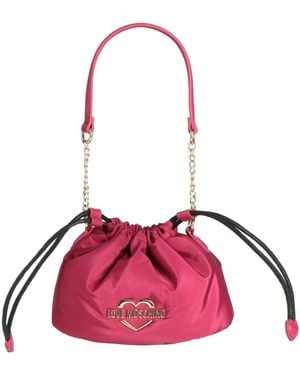 Love Moschino Borsa A Mano - Rosa