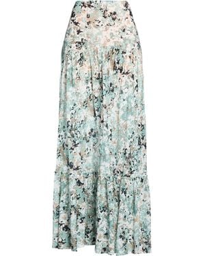 8pm Maxi Skirt - Blue