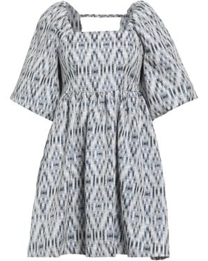 Munthe Minivestido - Multicolor