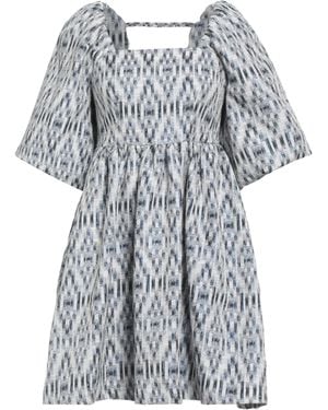 Munthe Mini Dress - Multicolour