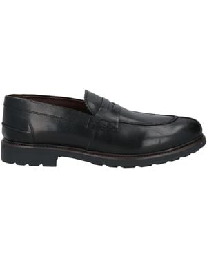 CafeNoir Loafer - Black