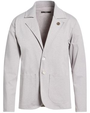 Takeshy Kurosawa Blazers - Grey