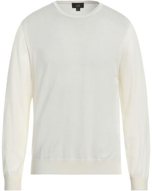 dunhill Jumper - White