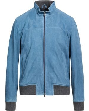 Isaia Jackets - Blue